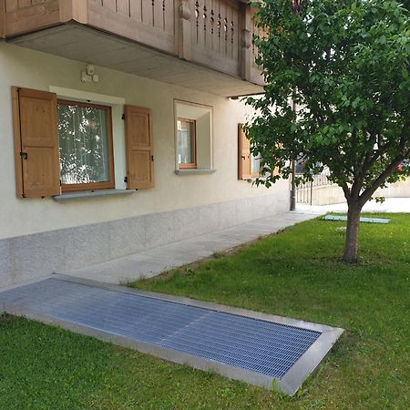 Appartamento 'Reit' - Bormio - Giardino, Parcheggio, Wi-Fi Exteriör bild