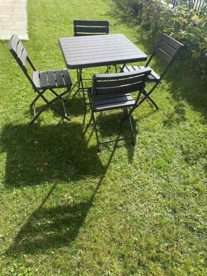 Appartamento 'Reit' - Bormio - Giardino, Parcheggio, Wi-Fi Exteriör bild
