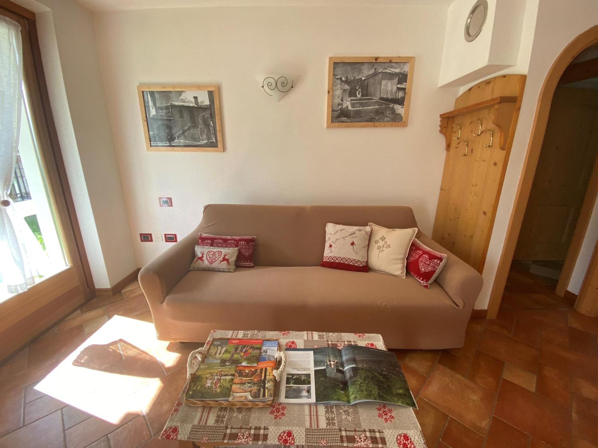 Appartamento 'Reit' - Bormio - Giardino, Parcheggio, Wi-Fi Exteriör bild