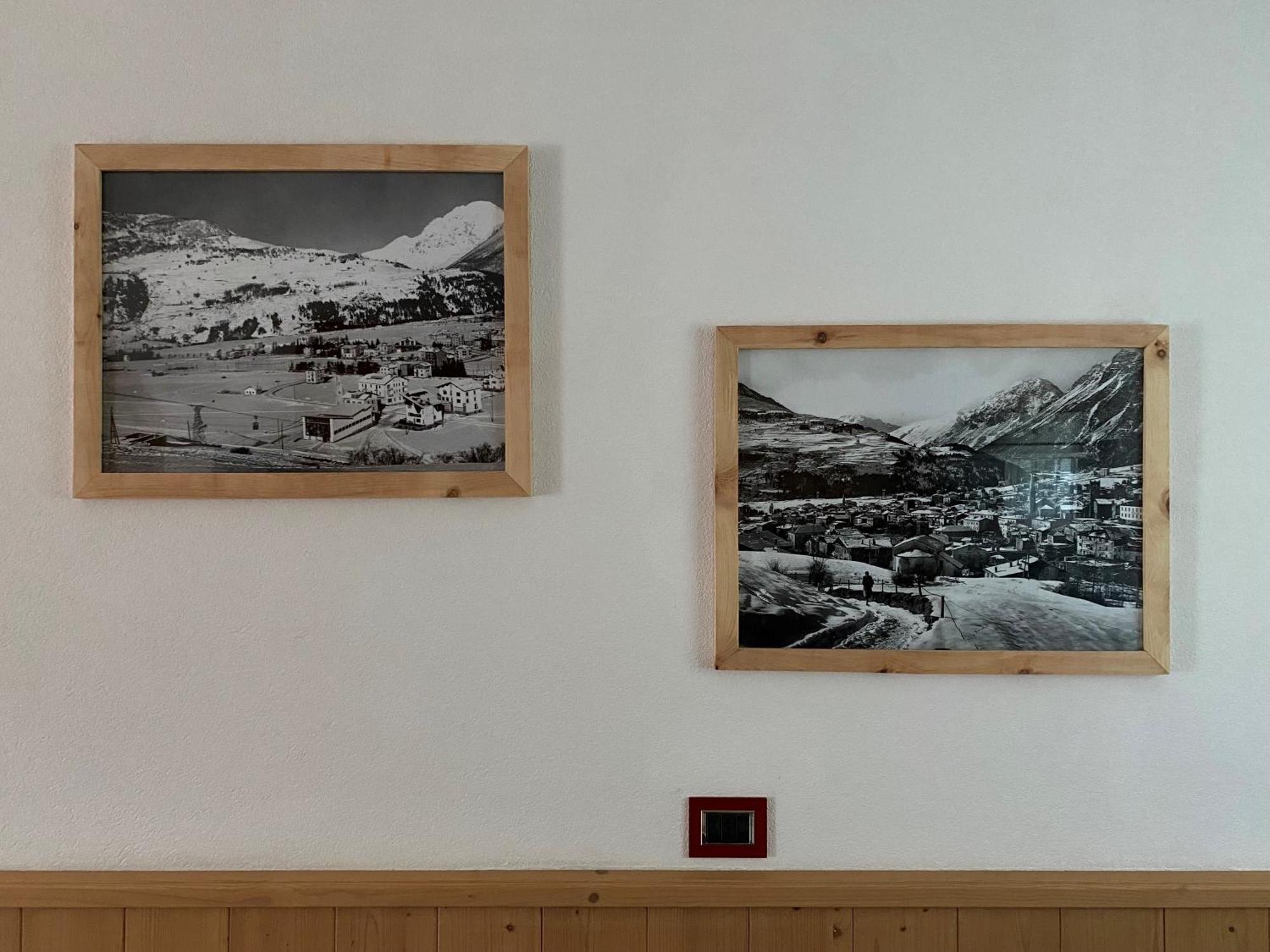 Appartamento 'Reit' - Bormio - Giardino, Parcheggio, Wi-Fi Exteriör bild
