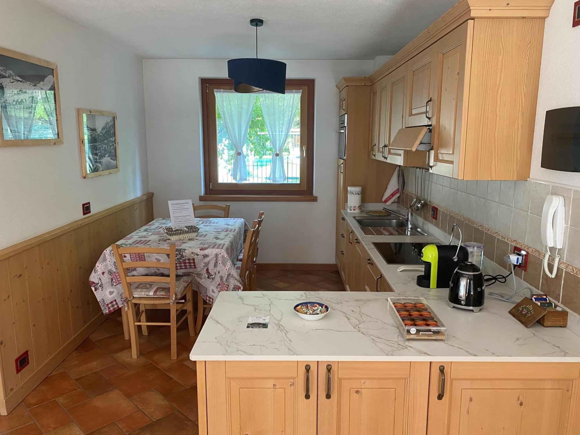 Appartamento 'Reit' - Bormio - Giardino, Parcheggio, Wi-Fi Exteriör bild