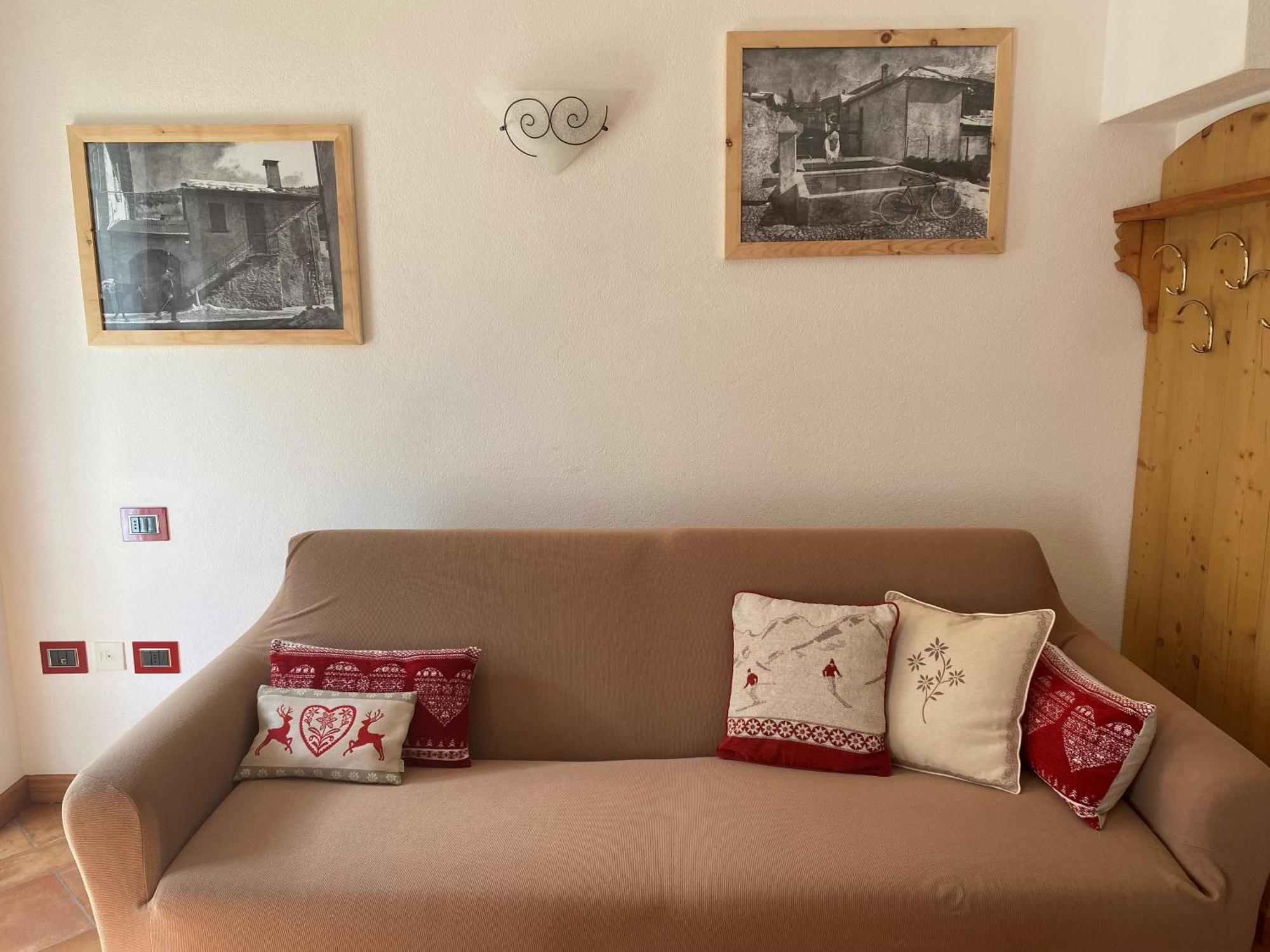 Appartamento 'Reit' - Bormio - Giardino, Parcheggio, Wi-Fi Exteriör bild