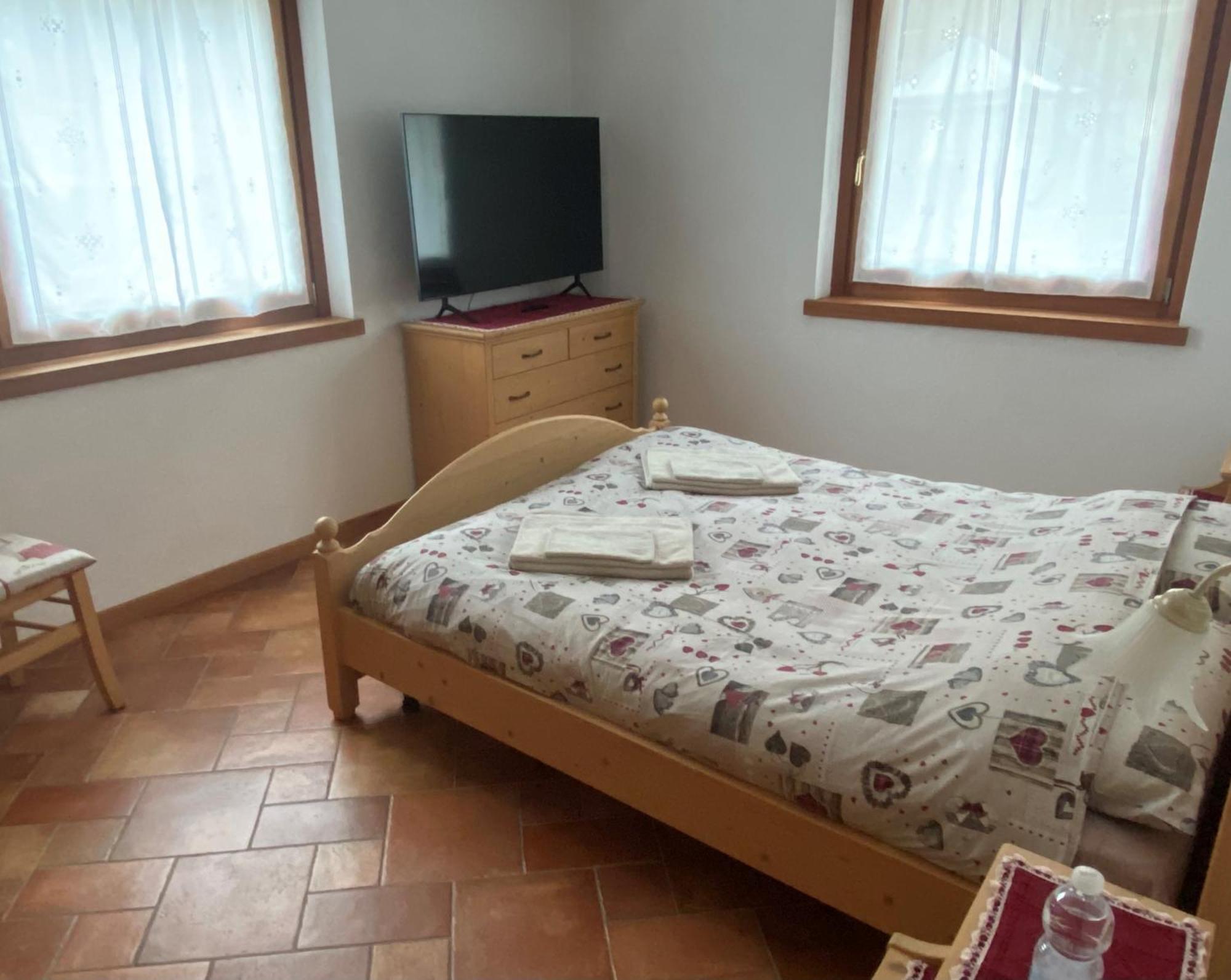 Appartamento 'Reit' - Bormio - Giardino, Parcheggio, Wi-Fi Exteriör bild