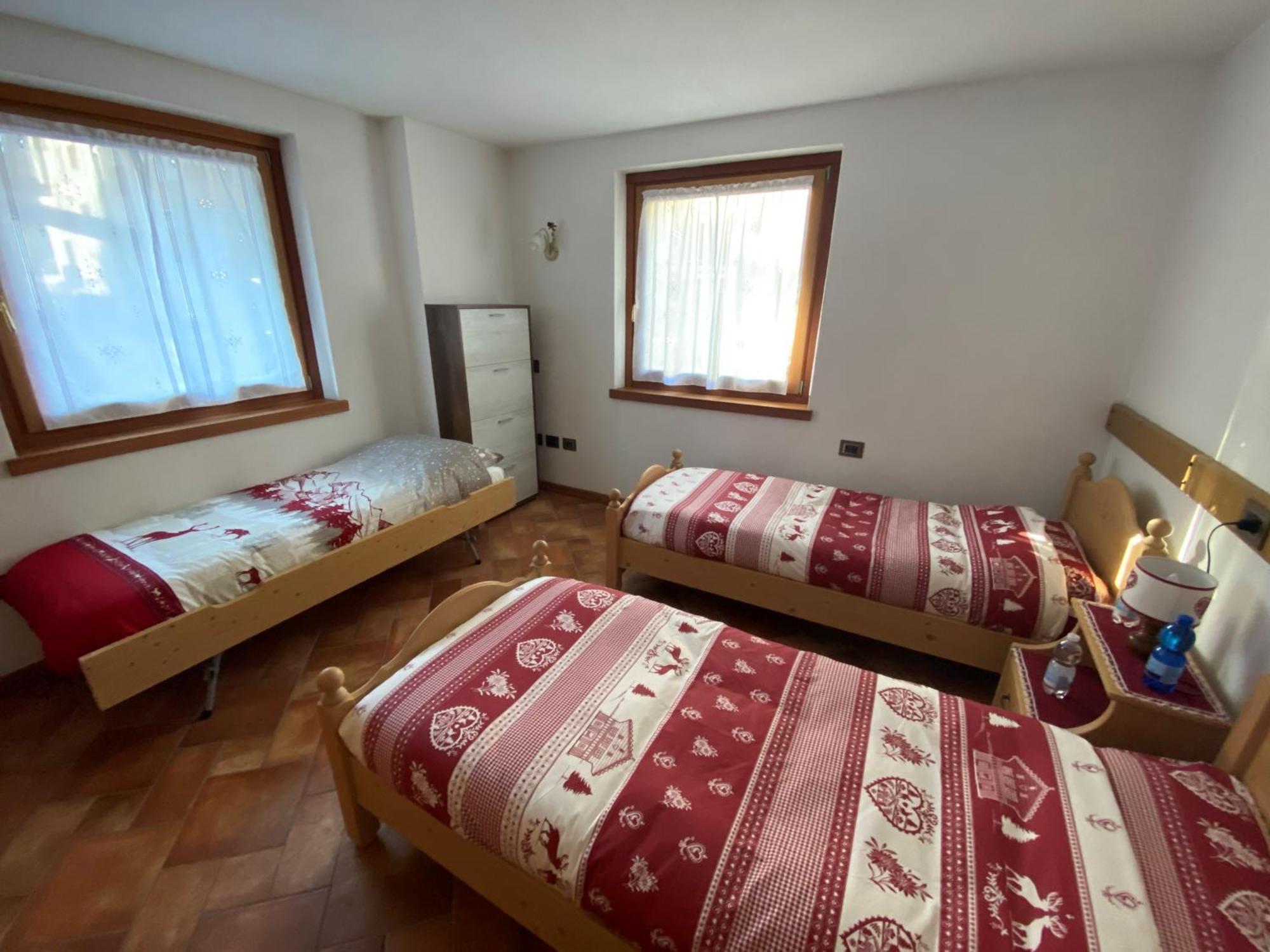 Appartamento 'Reit' - Bormio - Giardino, Parcheggio, Wi-Fi Exteriör bild